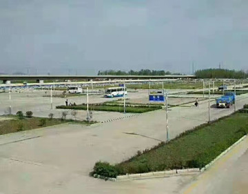 大車科二考場
